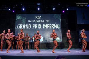 CLASSIC PHYSIQUE +178